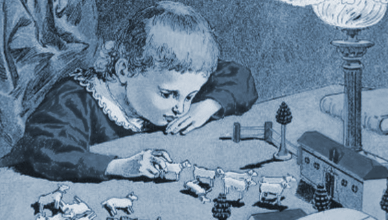 Permanent Exhibition on the History of Children’s Toys and Books